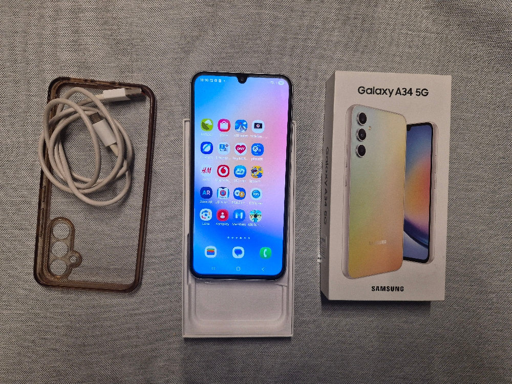 Samsung Galaxy A34 5G