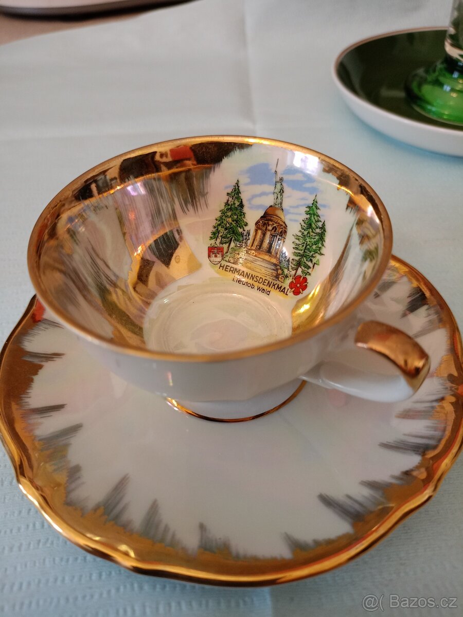 20-STARY ŠÁLEK A PODŠÁLEK