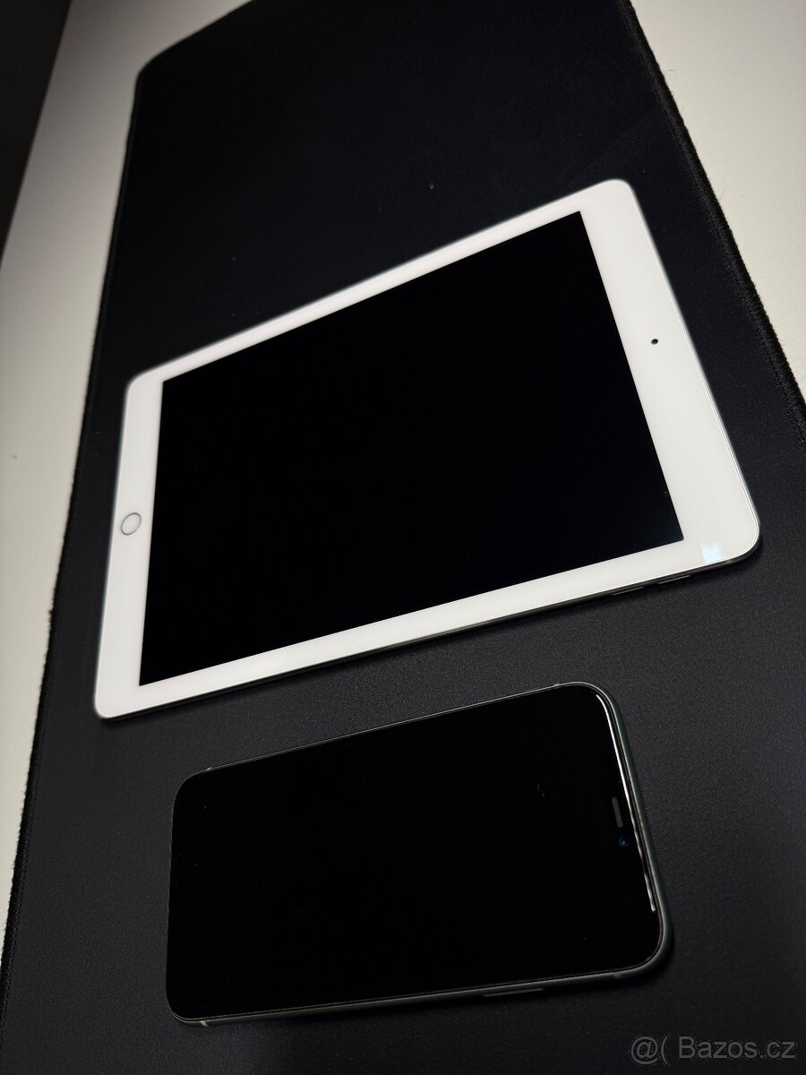 IPhone 11 64gb + IPad Air 2 32gb