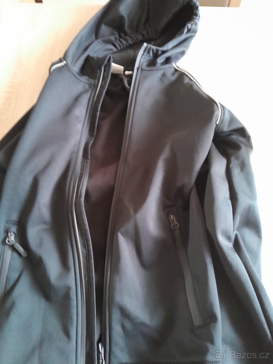 Softshellová bunda L&D 152