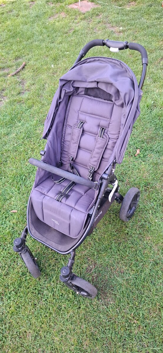 Sportovní kočárek Valco baby SNAP 4