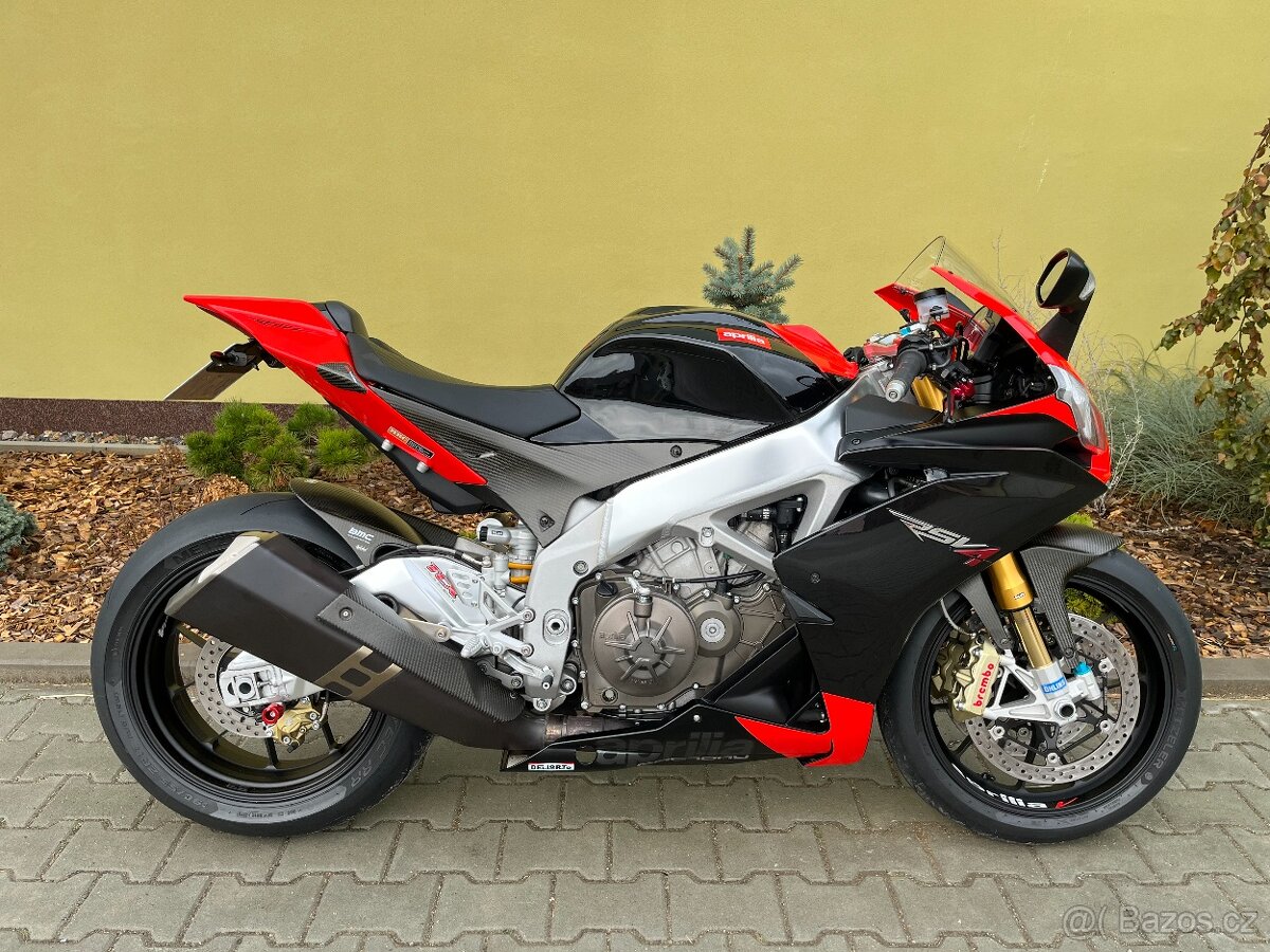 Aprilia RSV4 1000 FACTORY