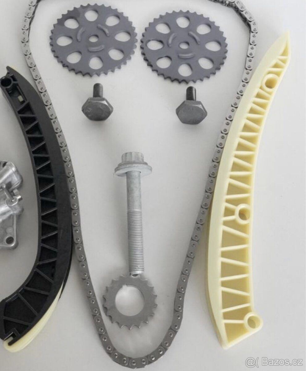 Sada rozvodů 1.2 HTP 12v - 03E198229A