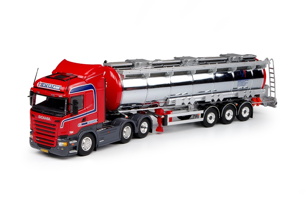 R-Streamline Highline, LS Intertank, DK / Slovakia, TEKNO 1: