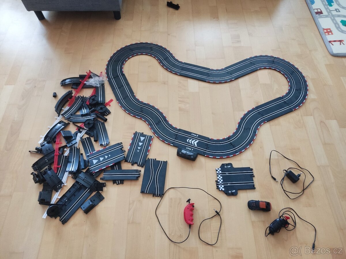dětská autodráha