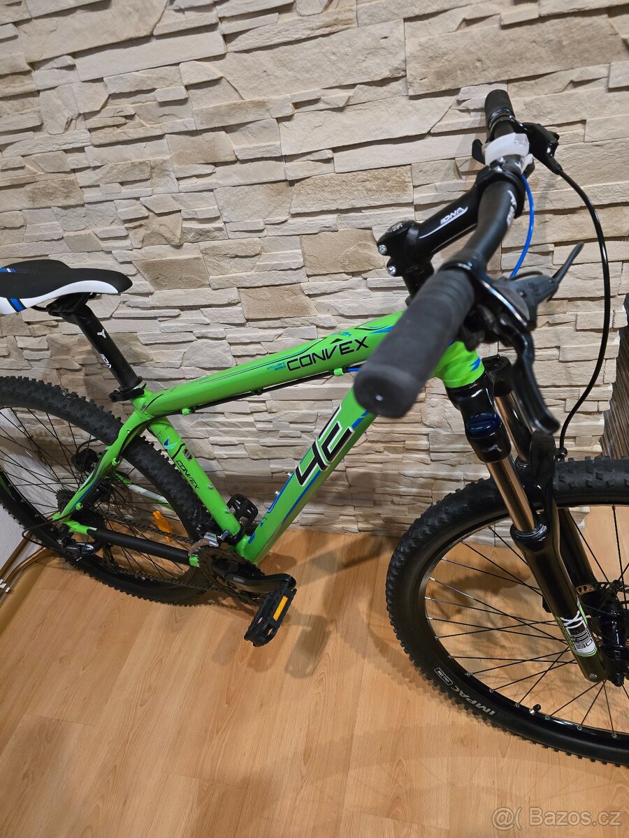 Horské kolo 4EVER velikost M