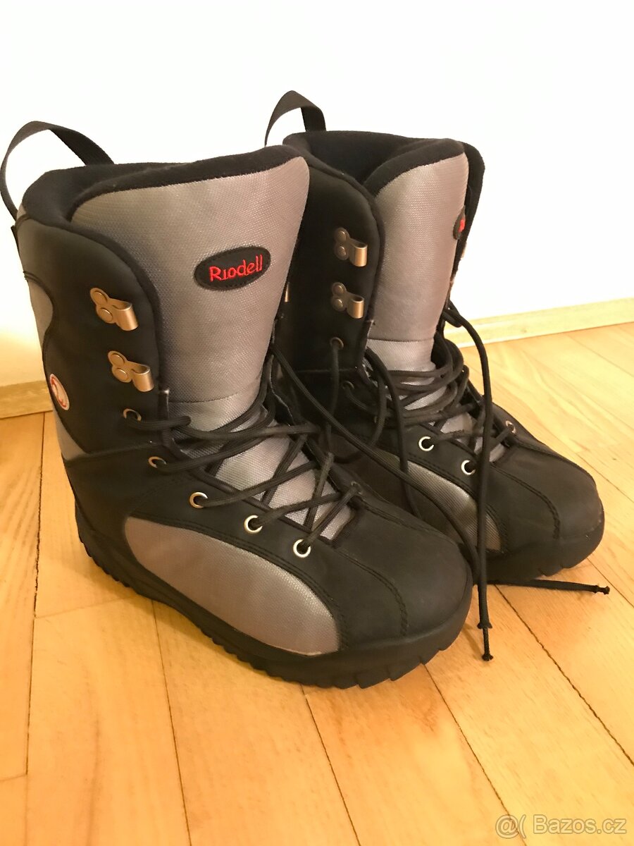 Snowboard boty Riodell vel. 39