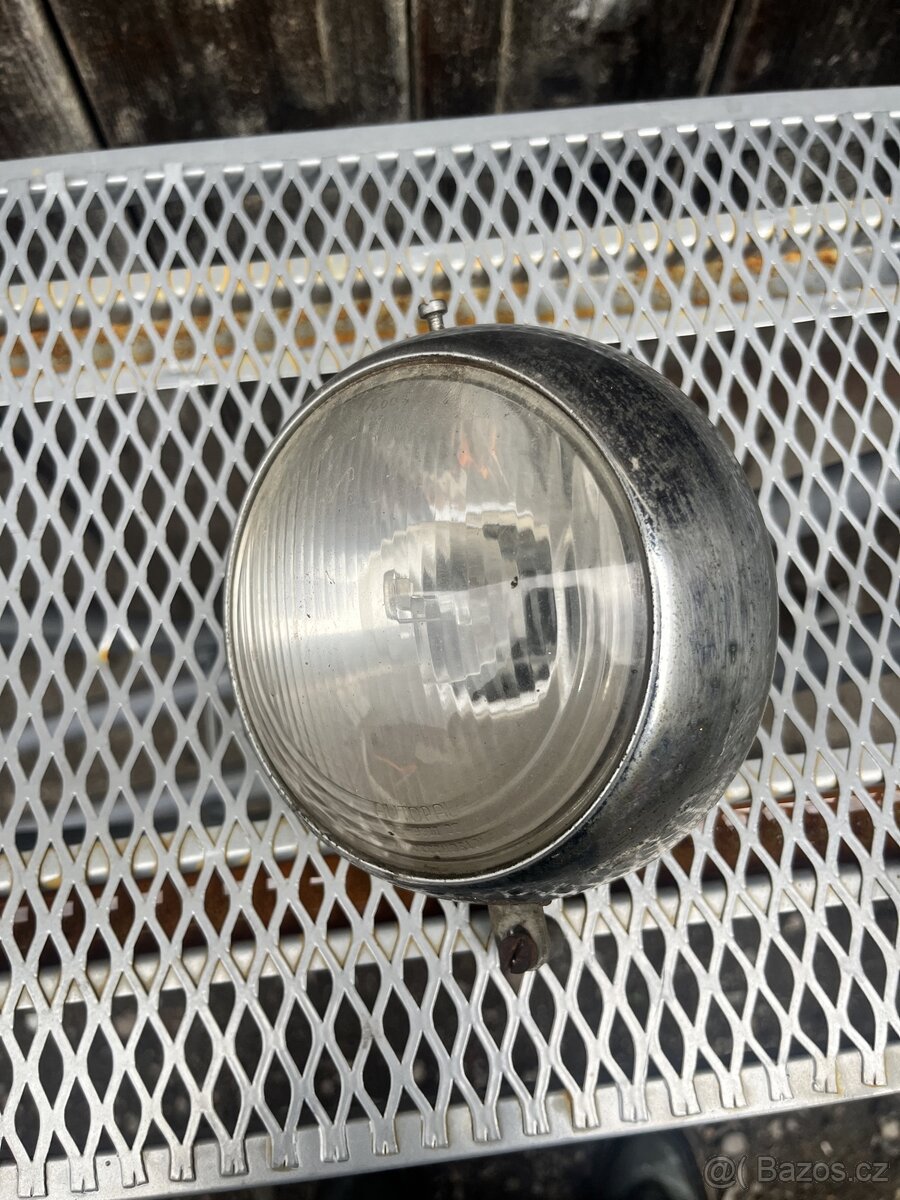 Jawa 550 555 05 20 21 predni svetlo komplet