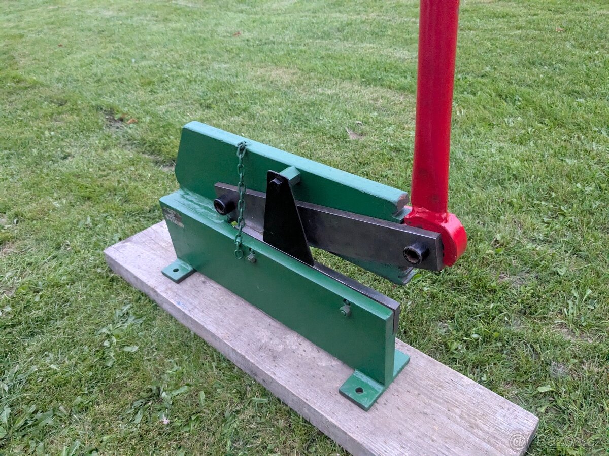 Nůžky na plech 300 mm TOP stav