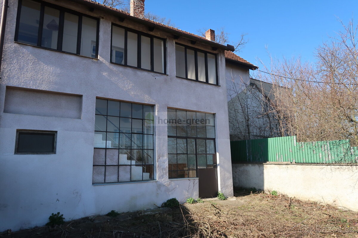 Byt 3+KK - 119 m2 v RD s garáží, pozemek 206 m2, Rosice