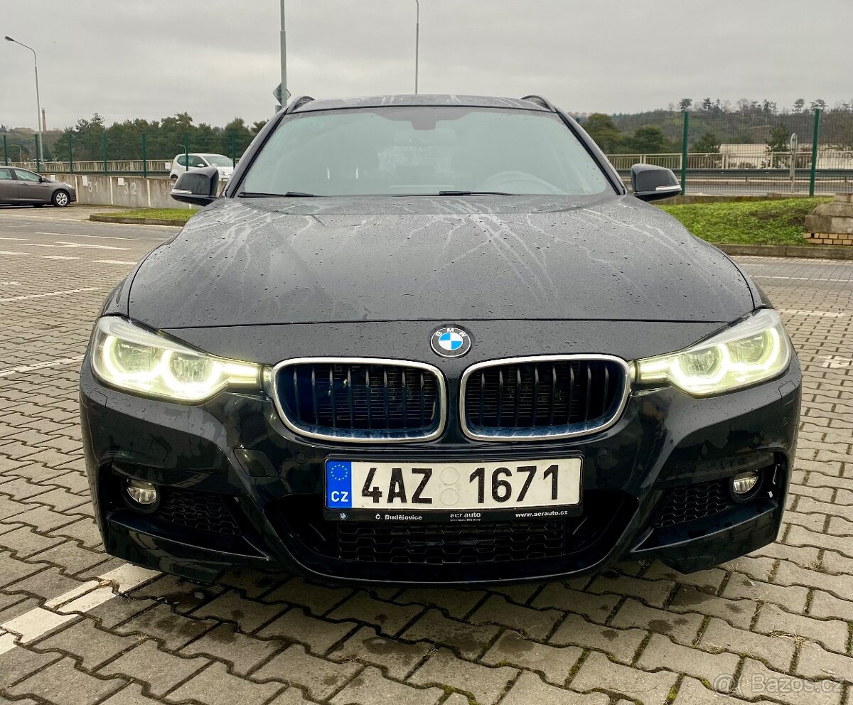 BMW F31 320d xDrive 140kw