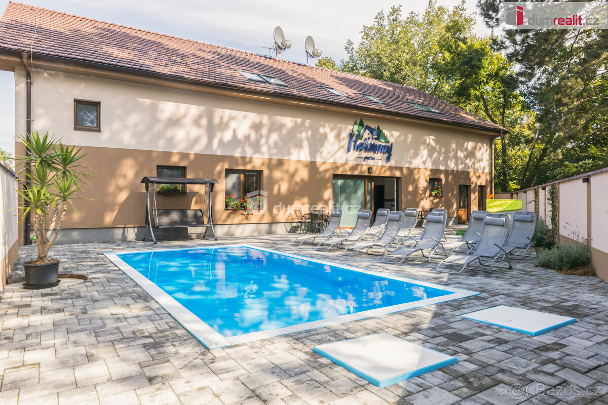 Penzion s wellness Lednice na Moravě