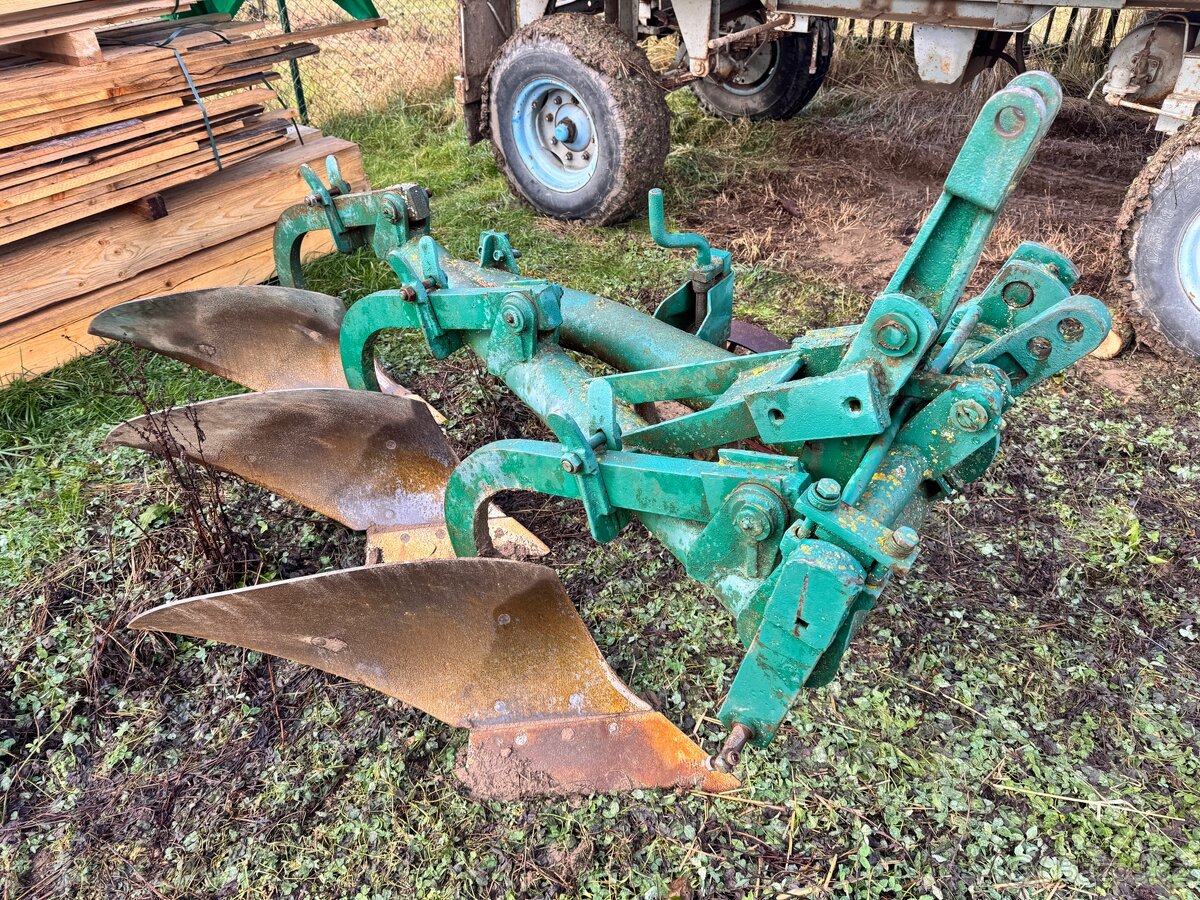 Pluh 3 radličný Roudnický