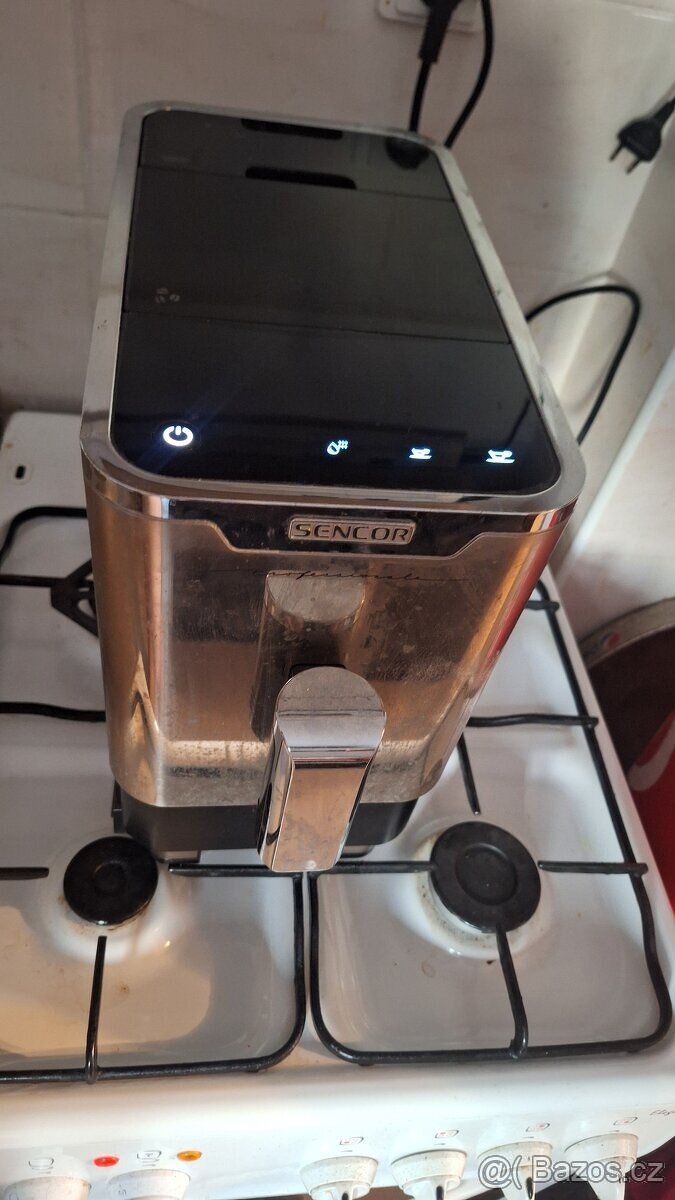 Kávovary saeco , sencor , delonghi