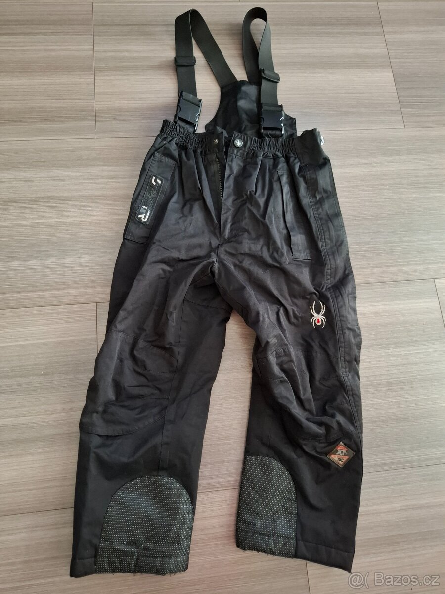 Dětské lyžařské kalhoty SPYDER