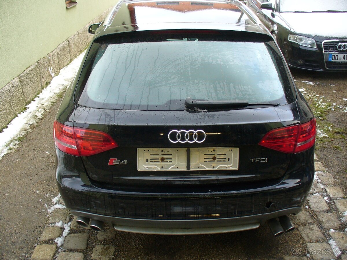 AUDI S4 B8 245kw CAKA