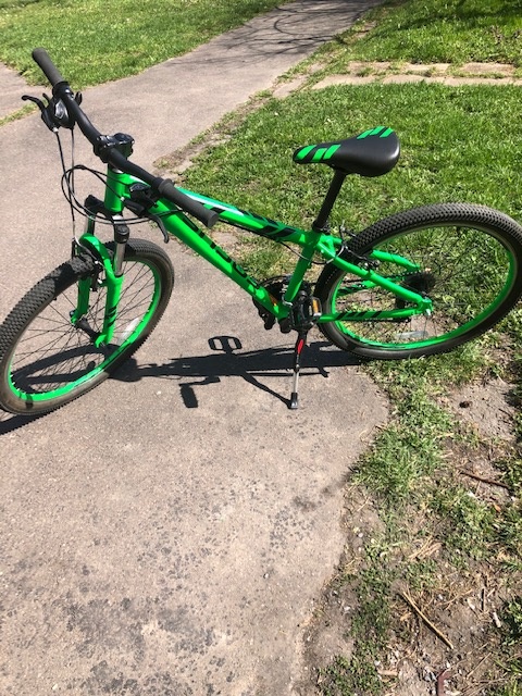 Prodám juniorské kolo Focus Dog Fish 4.0 S, 19’