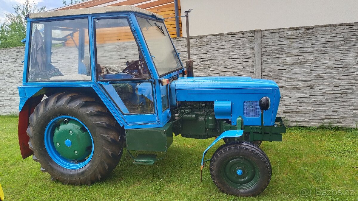 Prodám traktor Zetor 6911