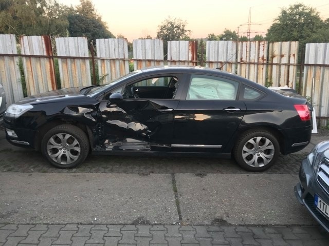 Citroen C5 X7 2.0hdi 103kw