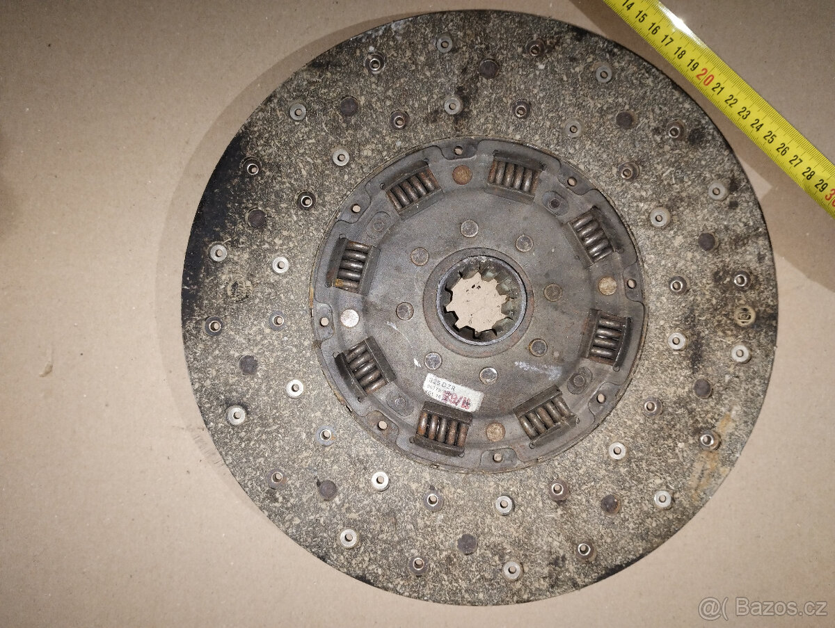 Ifa W 50-nová spojková lamela,originál