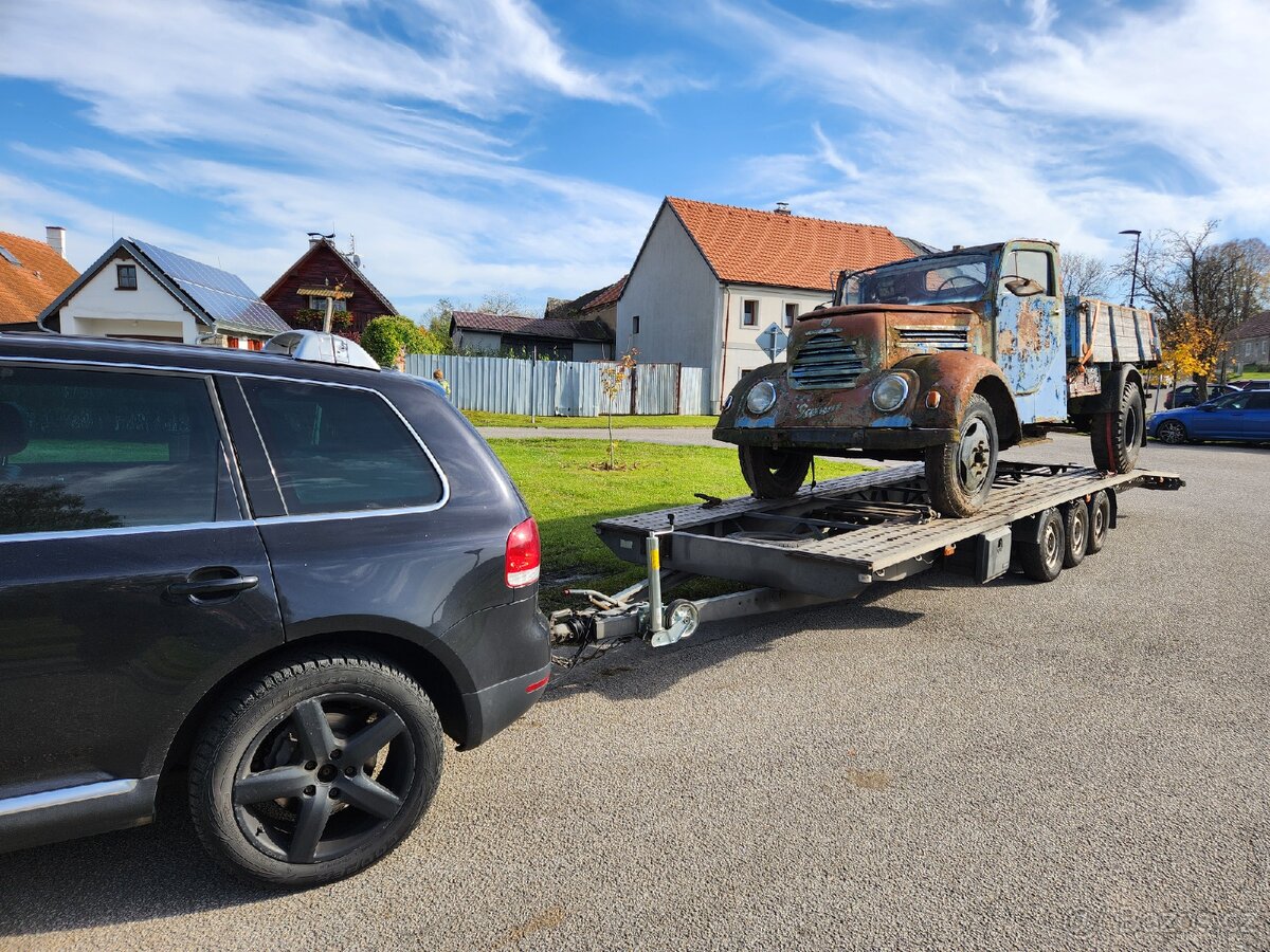 GARANT na N.D. nebo renovaci