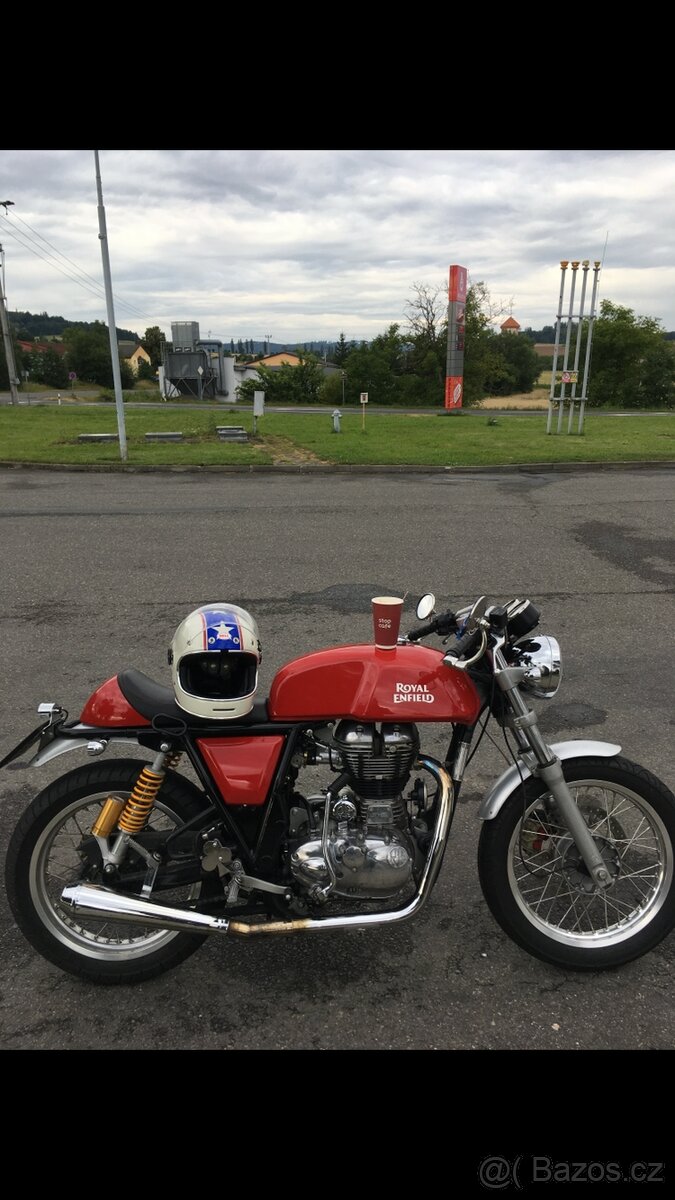 Royal Enfield Continental GT 535