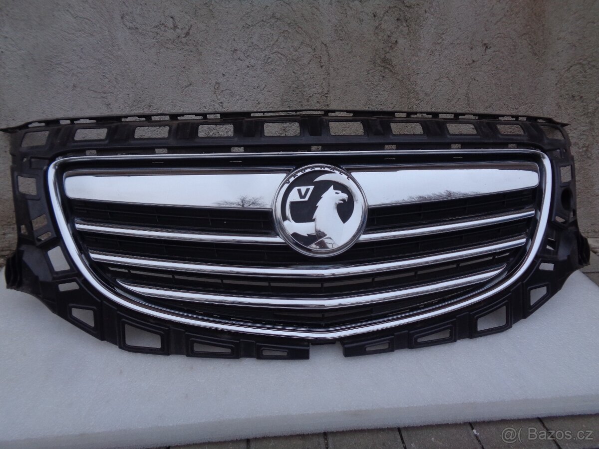 Opel insignia A maska Vauxhall 13238420