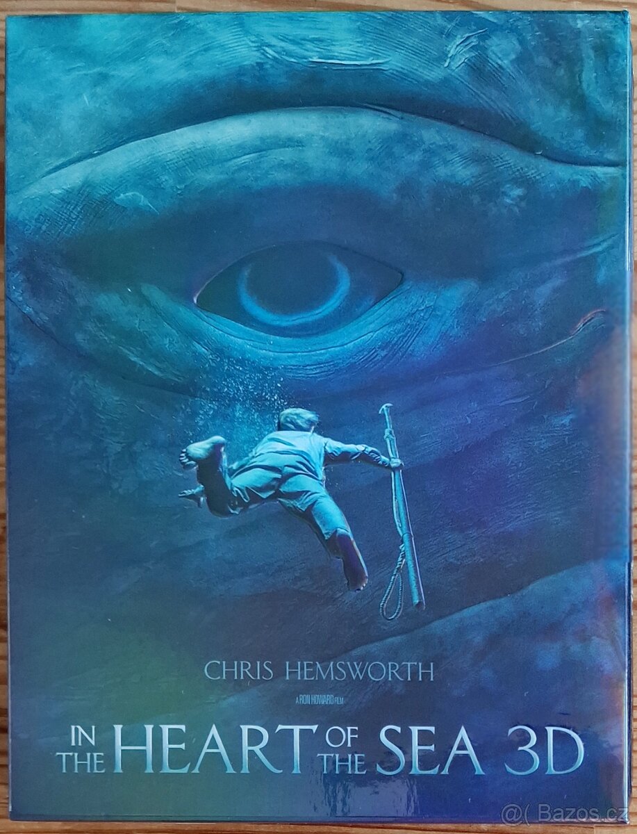 FAC #40 V SRDCI MOŘE – FILMARENA – STEELBOOK