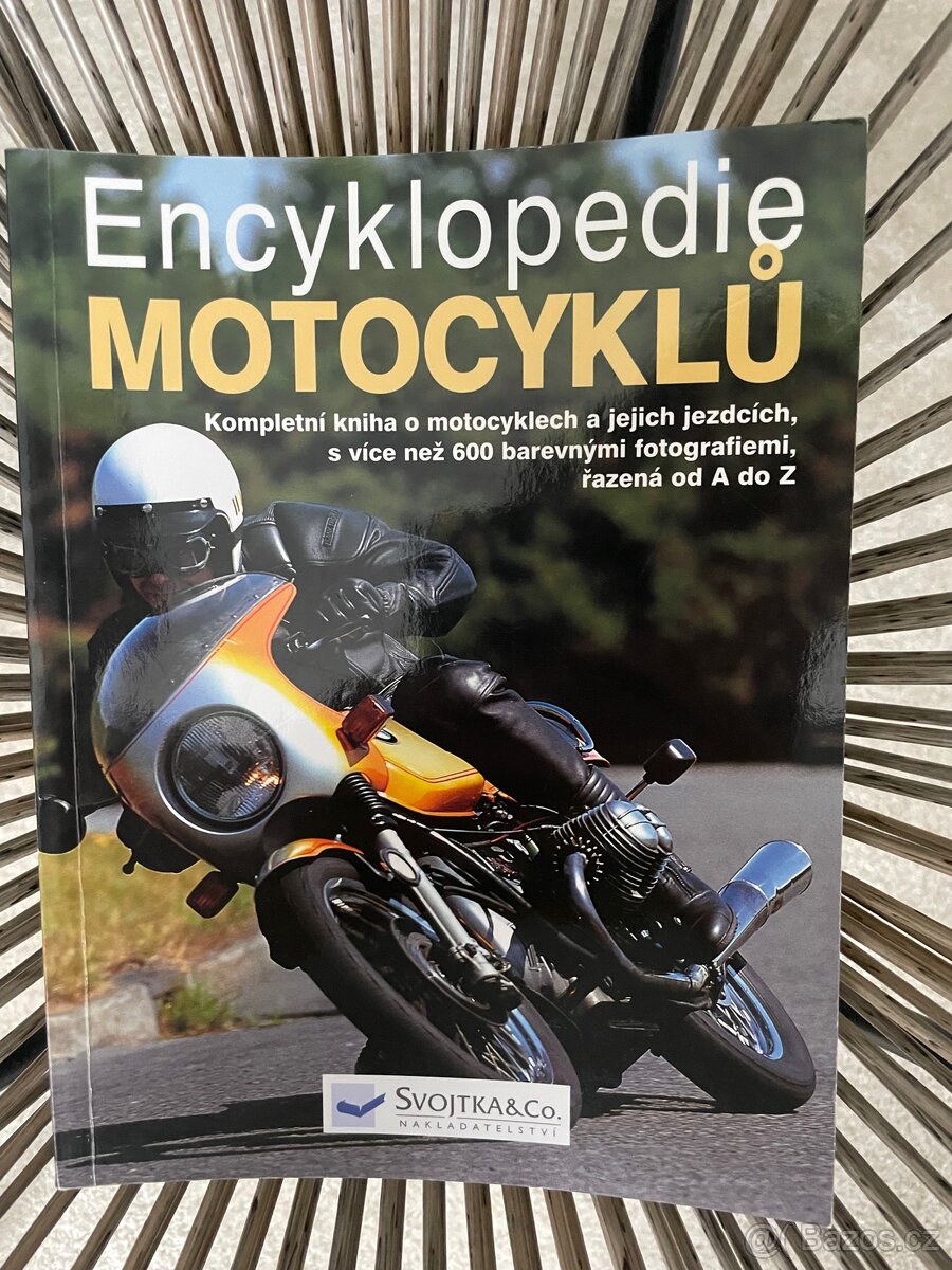 Encyklopedie motocyklů