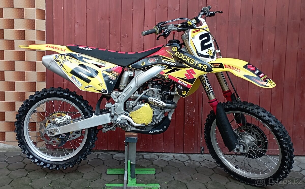 Prodám Suzuki Rmz , Rm-z 250