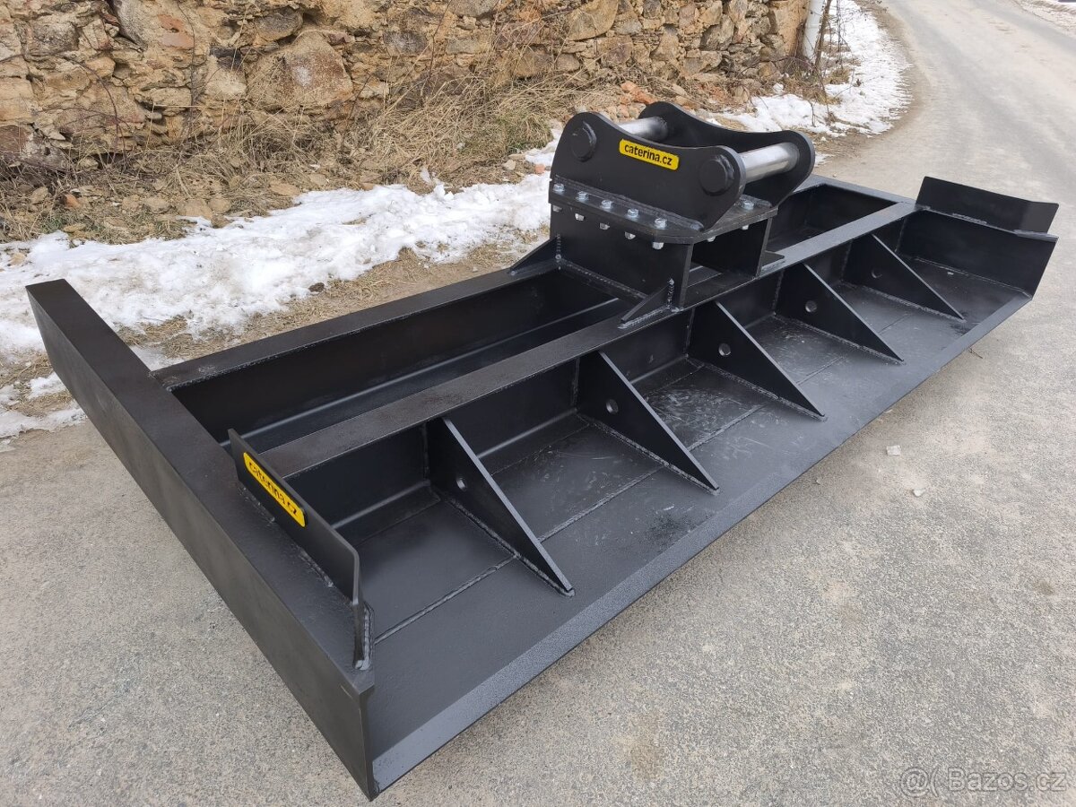 Rovnací rám 250cm heavy duty