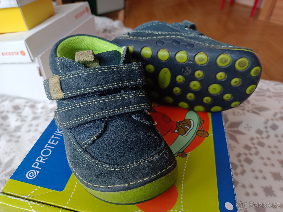 Chlapecké boty Protetika vel.22