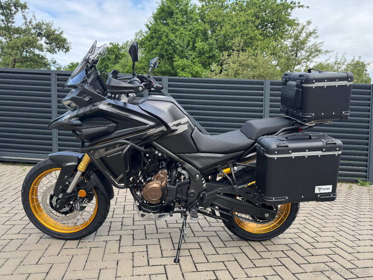 VOGE 625 DSX Touring