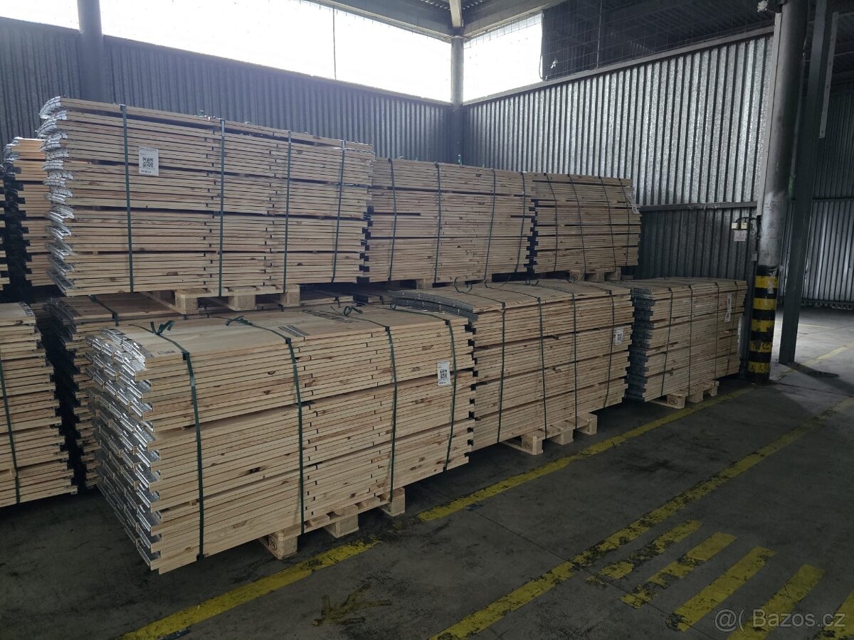 Predám paletové ohrádky