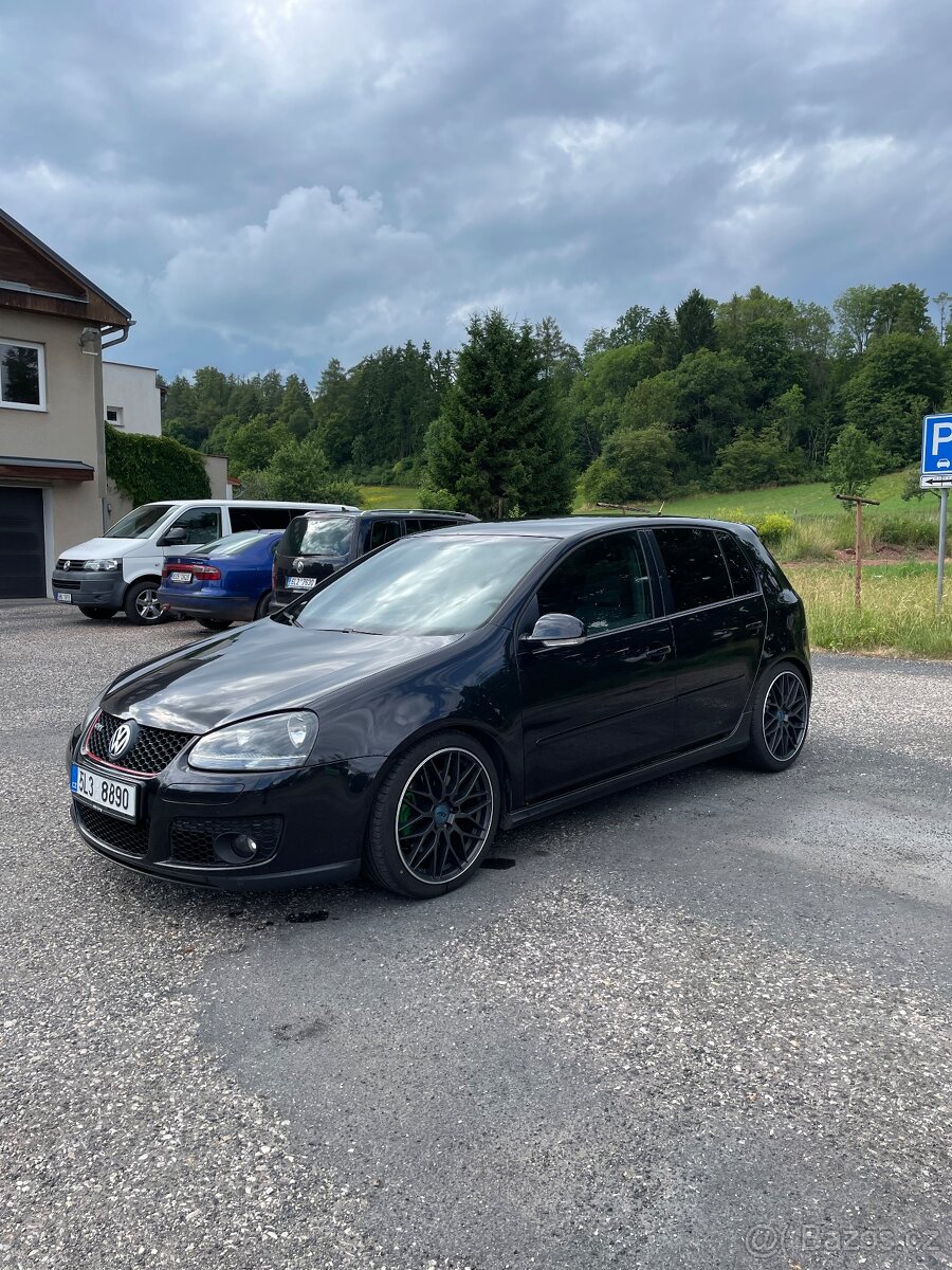 Vw Golf 5 GTI