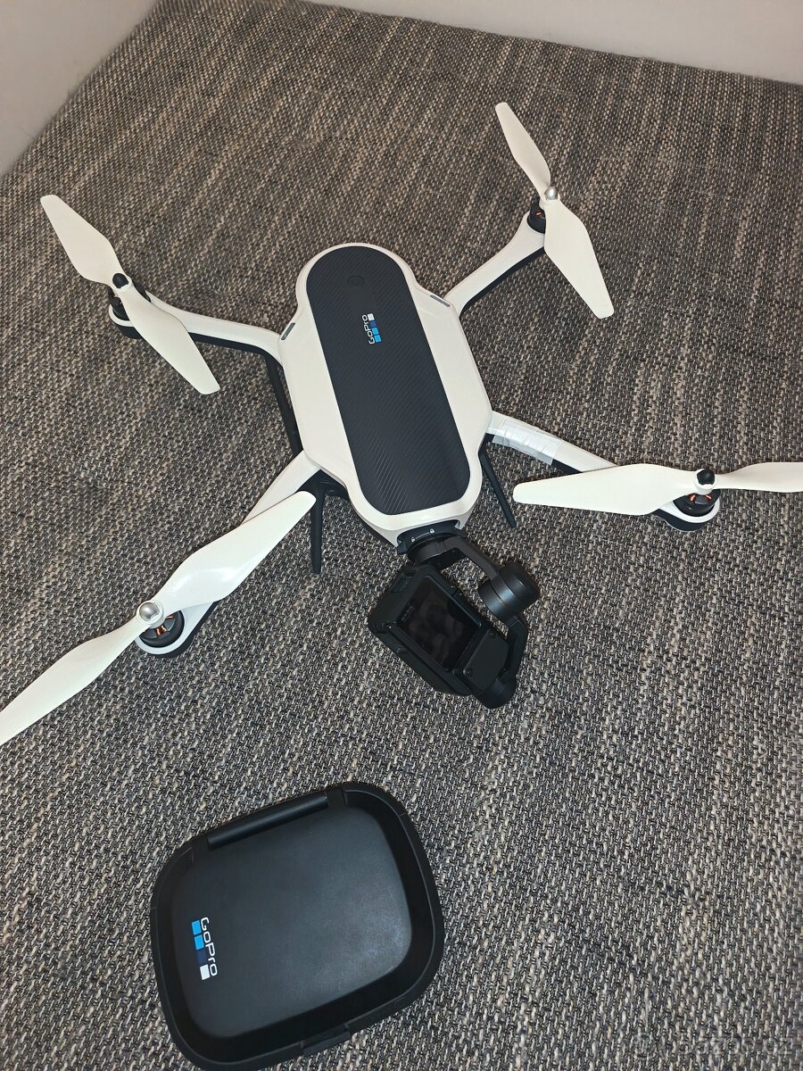 GoPro karma dron