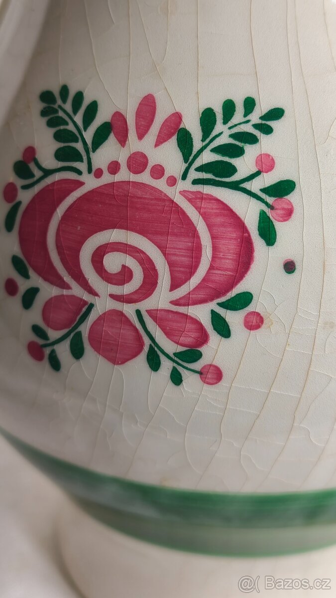 keramické džbány 2