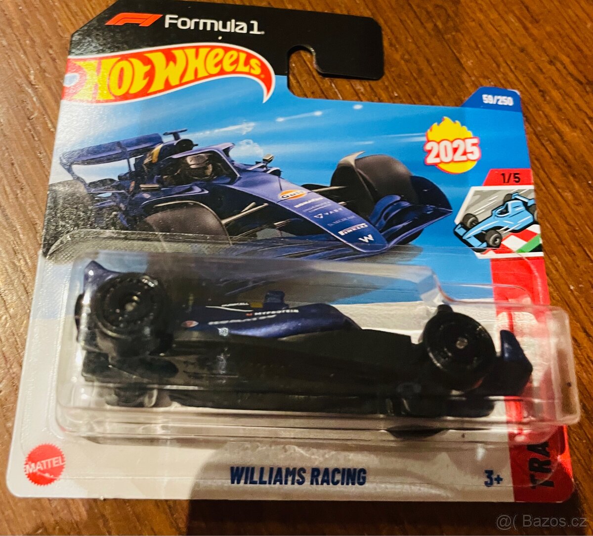 FORMULA 1 WILLIAMS RACING