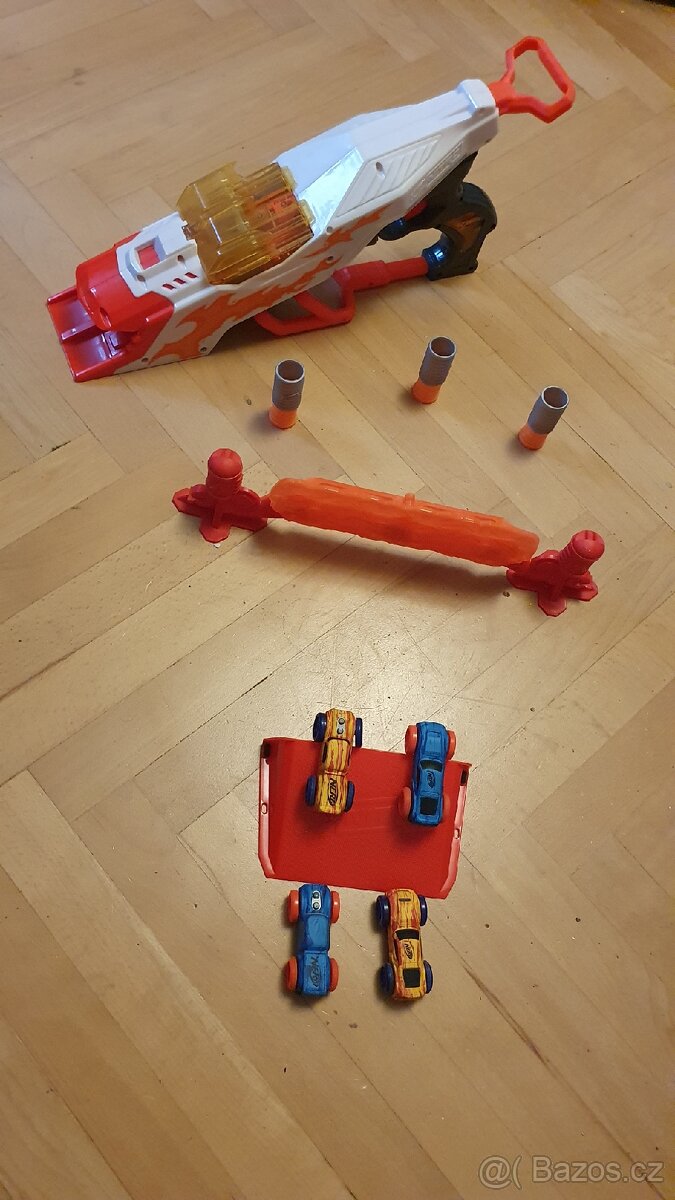 Nerf Nitro Doubleclutch