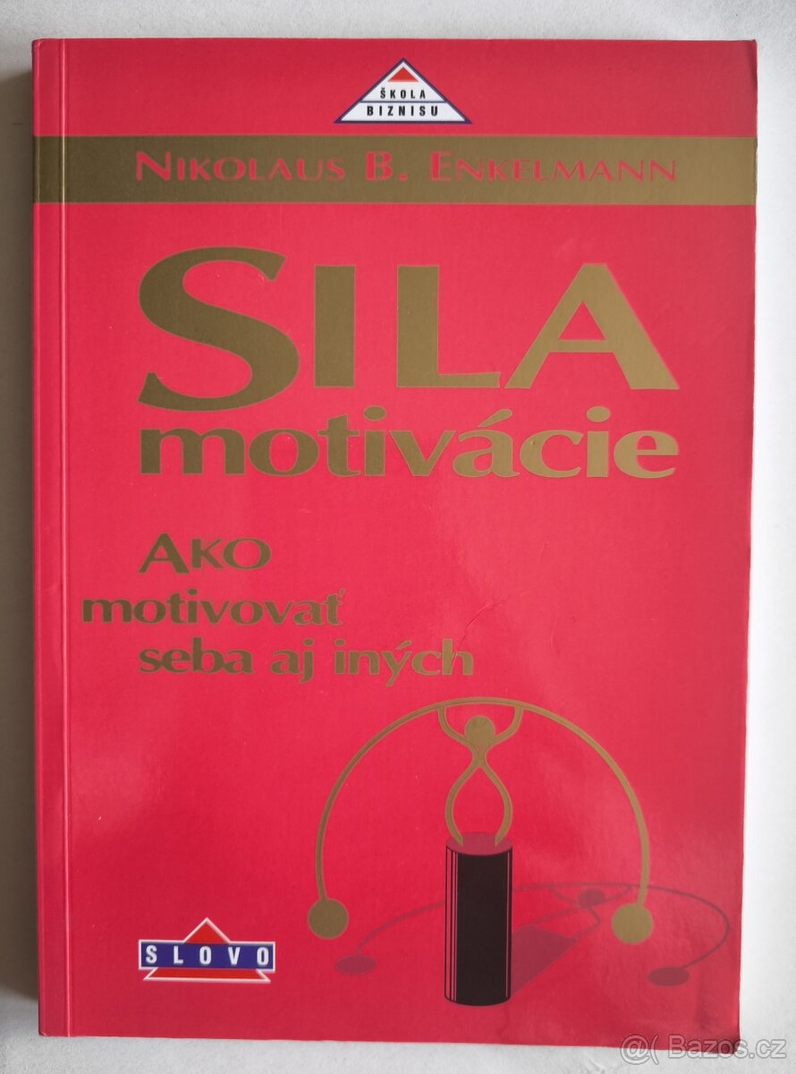 Sila motivácie – N. B. Enkelmann
