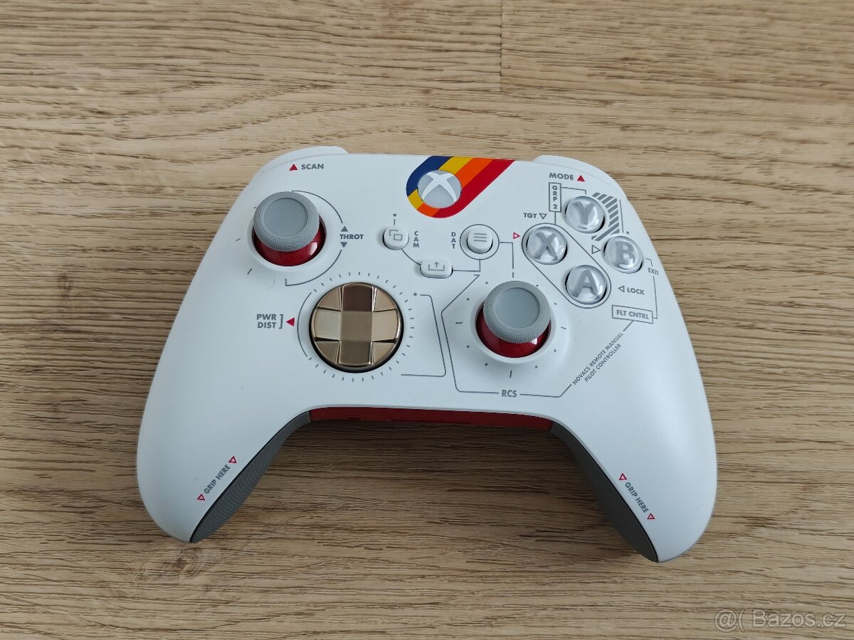 Xbox Wireless Controller Starfield Limited Edition
