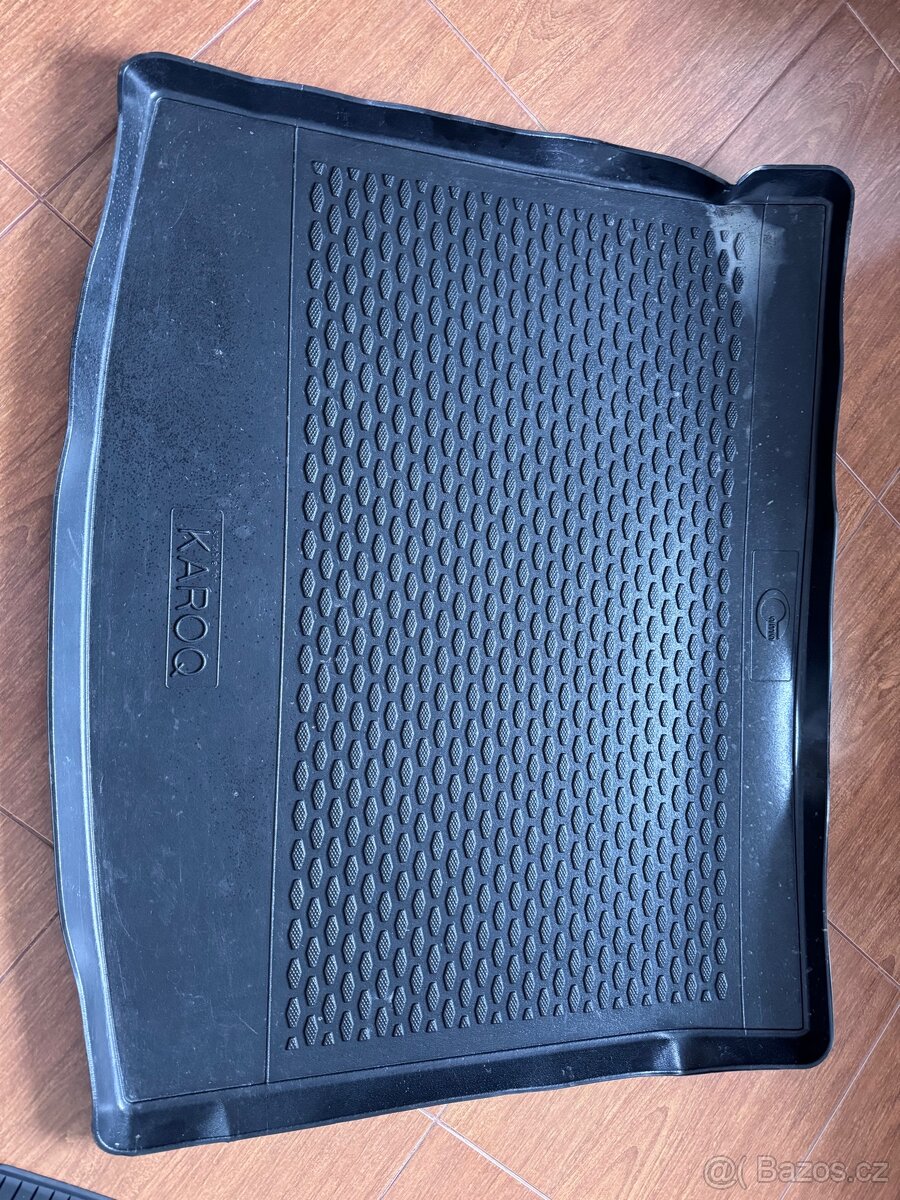 Gumová vana Škoda Karoq