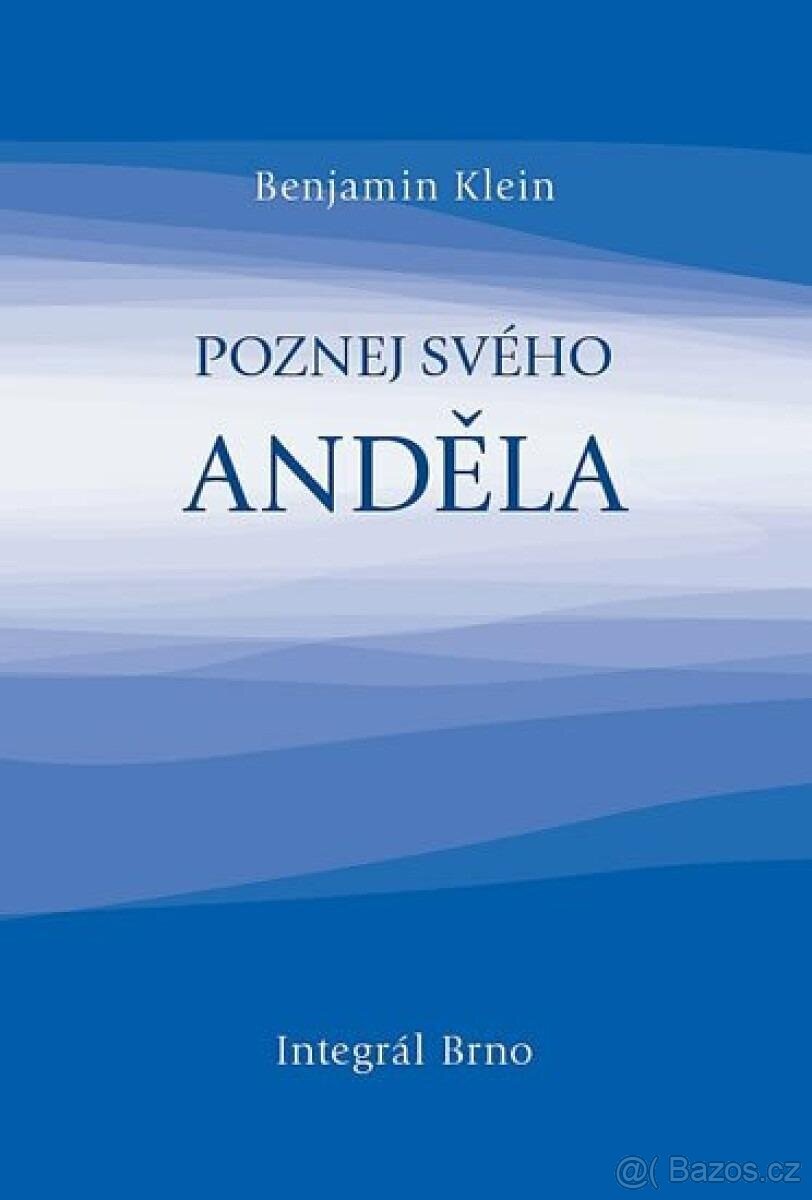 POZNEJ SVÉHO ANDĚLA. Benjamin Klein