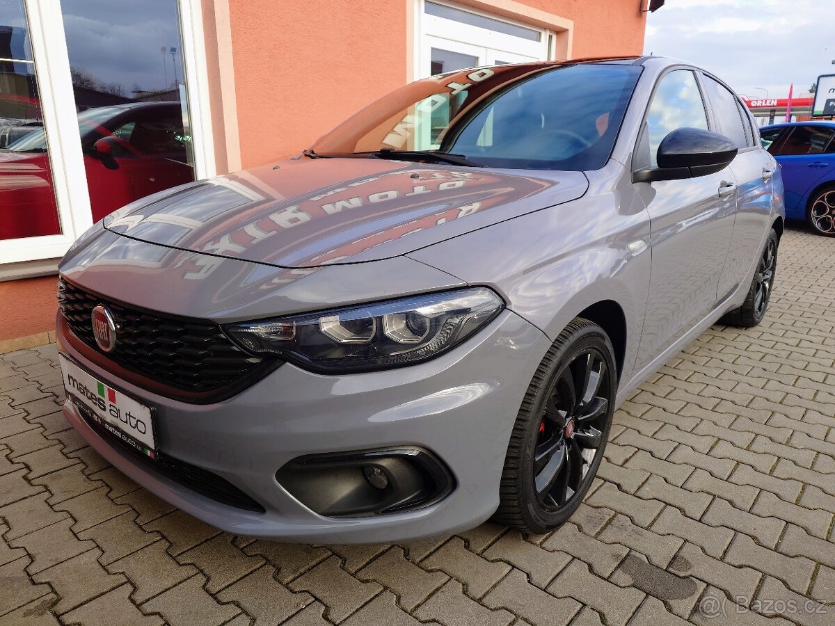 Fiat Tipo 2020 1.4 S-Design 88 kW