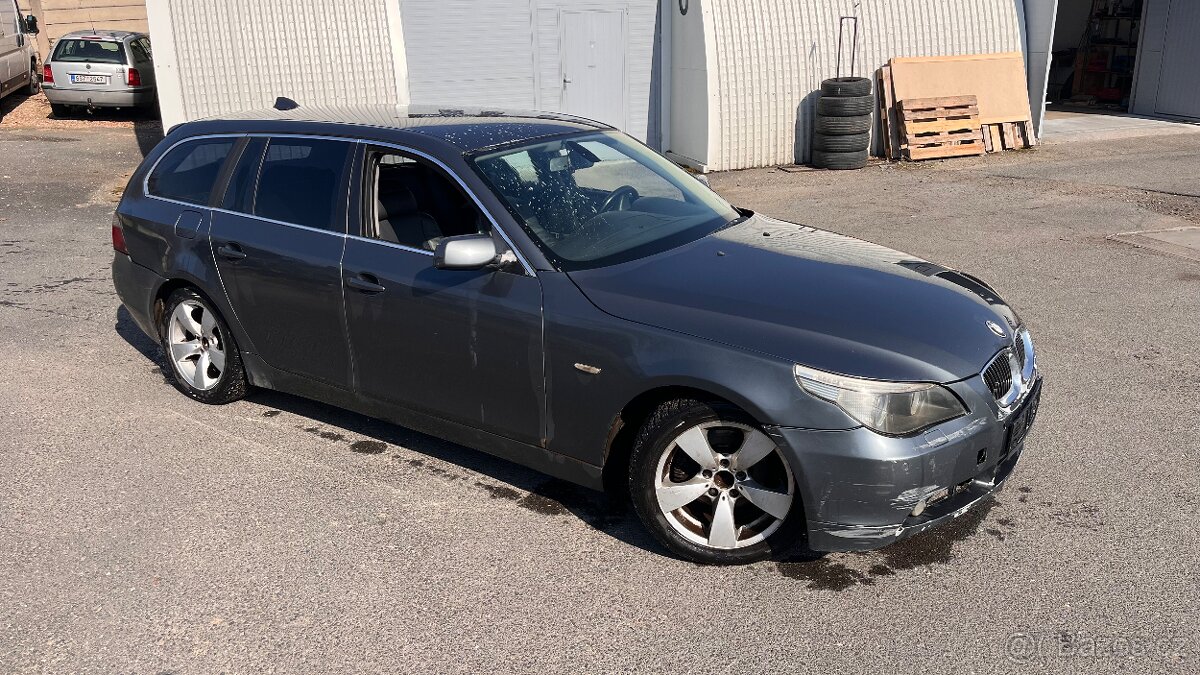 BMW E61 525D