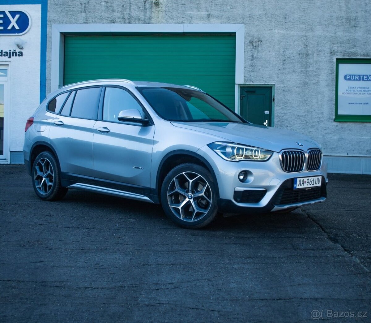 BMW X1 sDrive 18d Advantage A/T