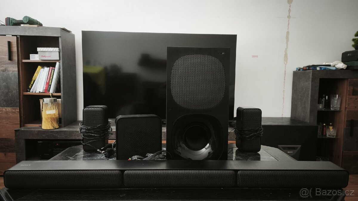 Sounbar SONY 5+1