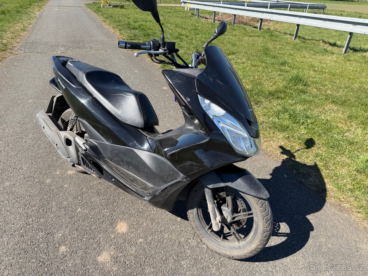 Honda PCX 125cc 2014