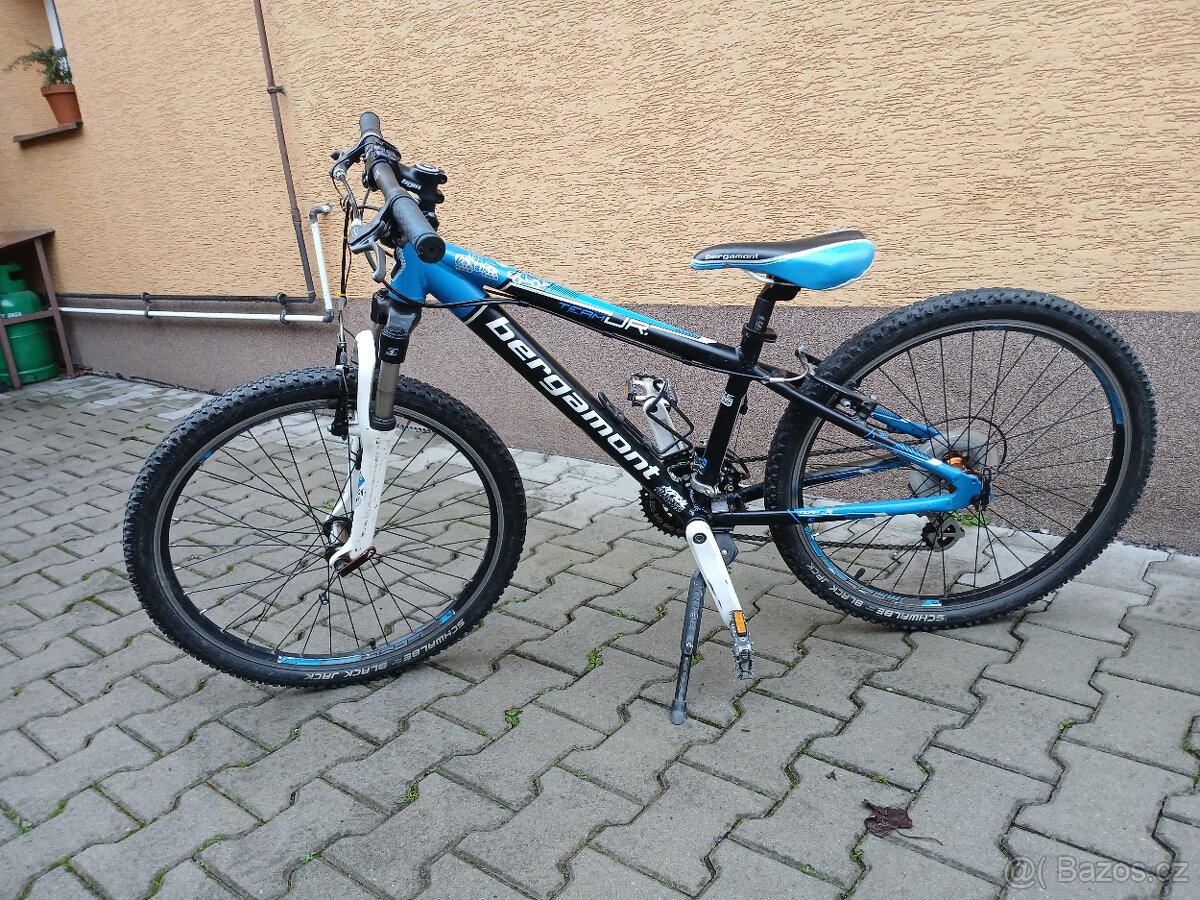 Dětske kolo bergamont