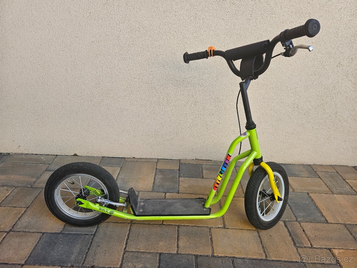 Koloběžka YEDOO Čtyřlístek